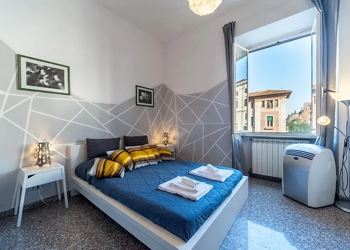 Tridomus Apartment - Filiberto 233