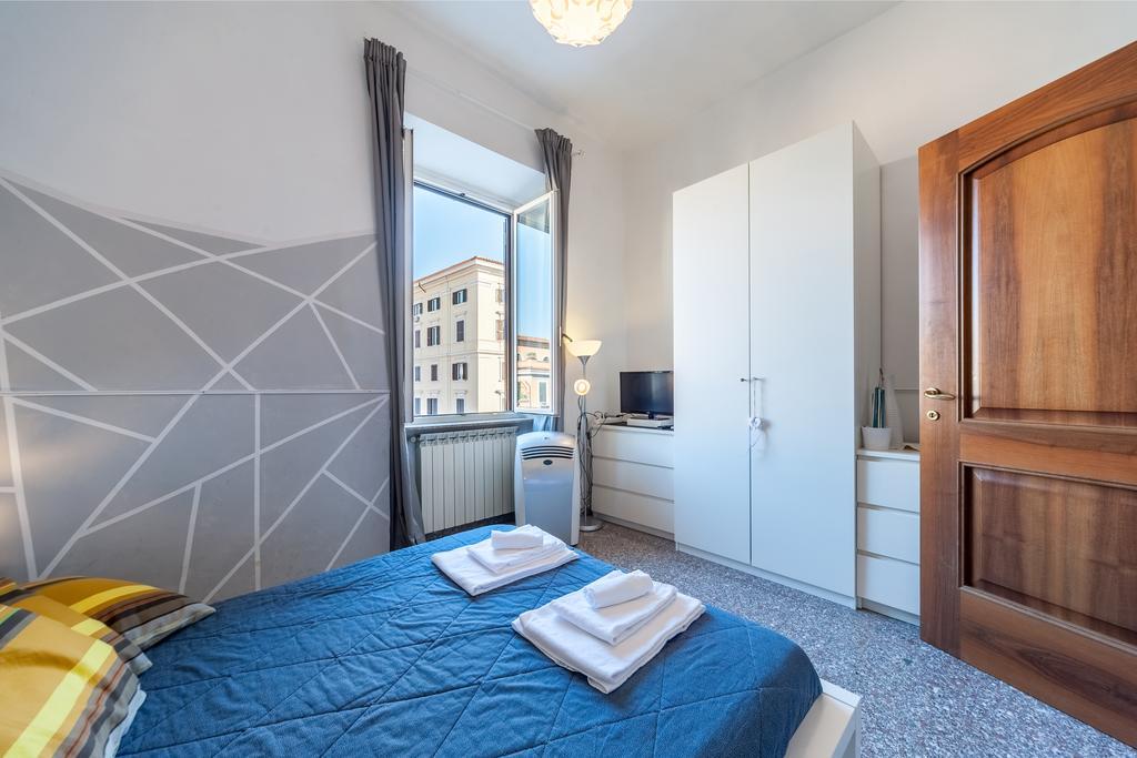 Appartamento Tridomus - Filiberto 233 Roma